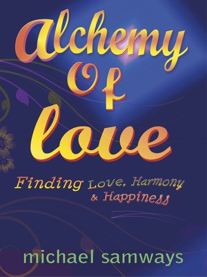 cover image of Alchemy of Love